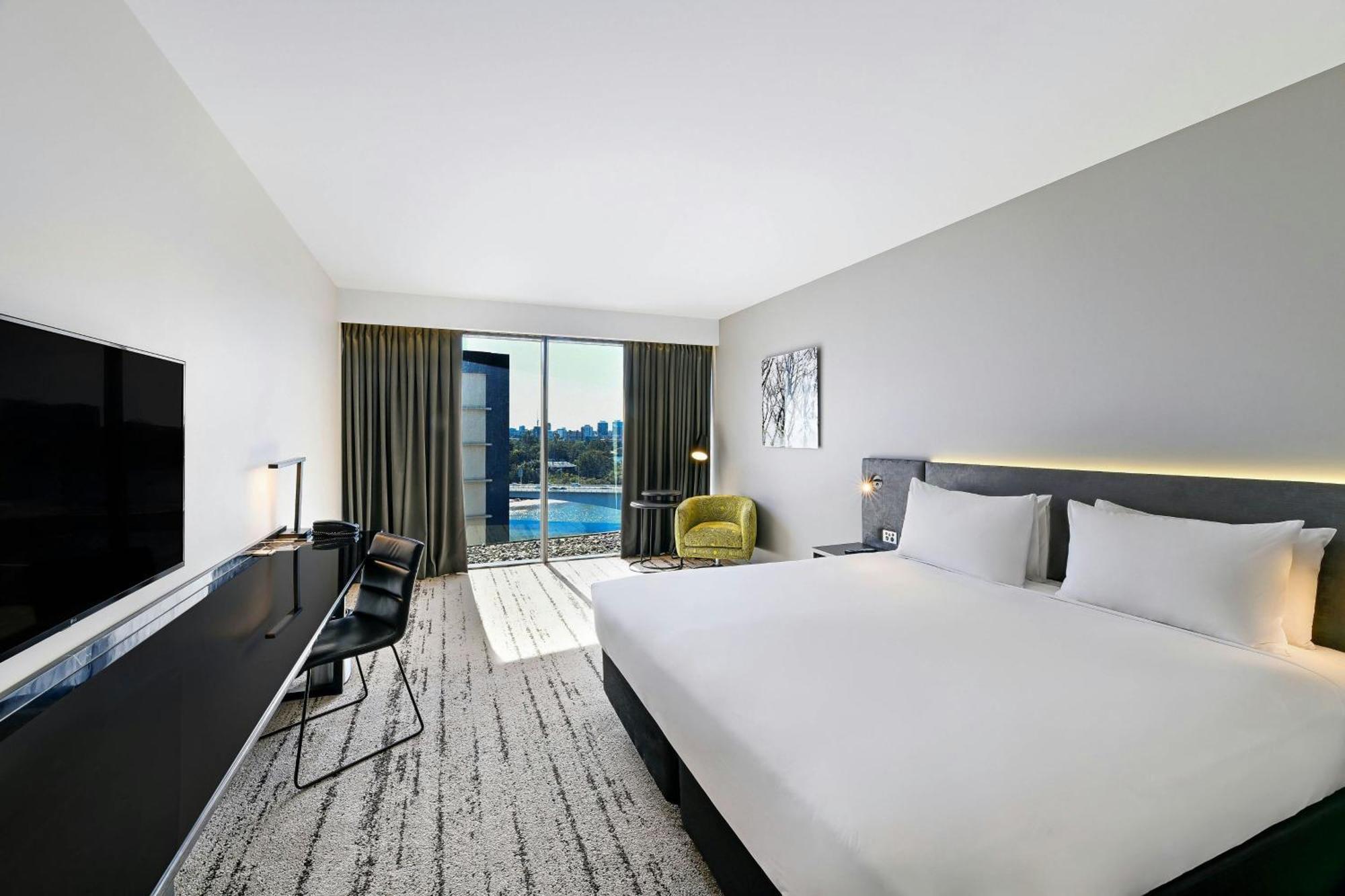 คอร์ตยาร์ด บาย แมริออท บริสเบน เซาท์ แบงค์ Hotel ภายนอก รูปภาพ