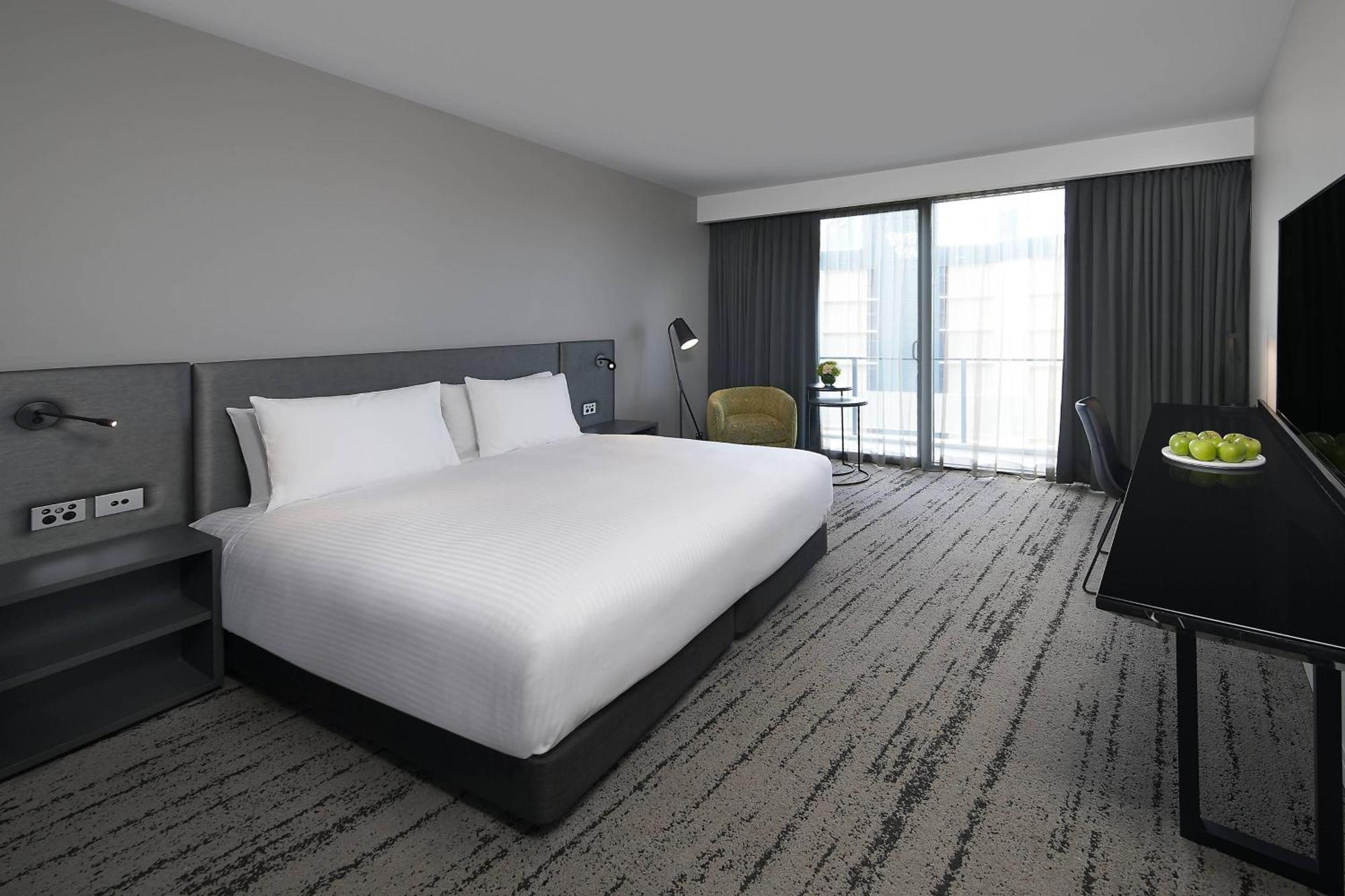 คอร์ตยาร์ด บาย แมริออท บริสเบน เซาท์ แบงค์ Hotel ภายนอก รูปภาพ