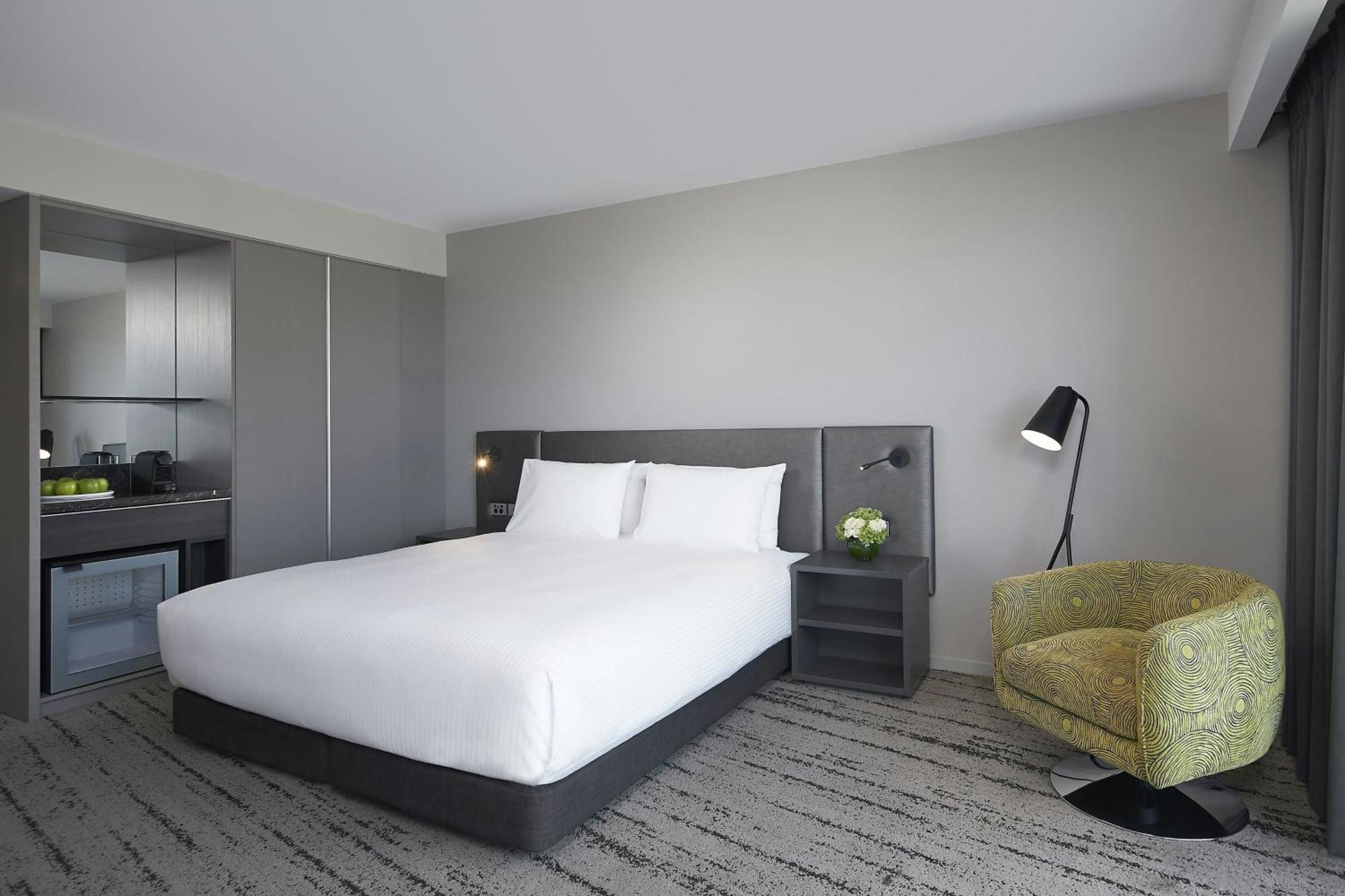คอร์ตยาร์ด บาย แมริออท บริสเบน เซาท์ แบงค์ Hotel ภายนอก รูปภาพ